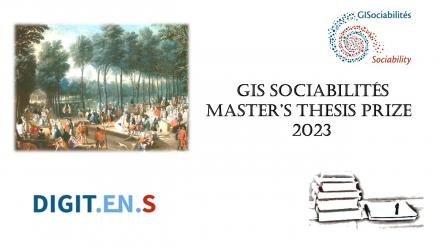 GIS MA Prize 2023
