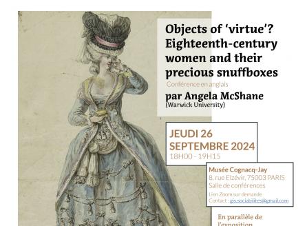 Affiche conférence 26.09.24