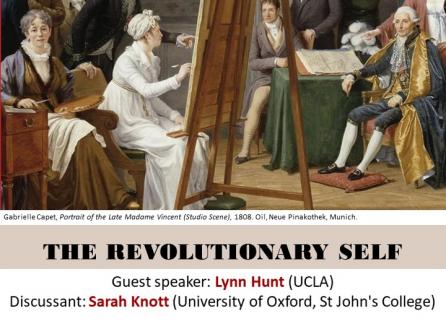 The Revolutionary Self