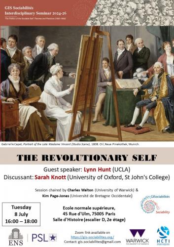 The Revolutionary Self
