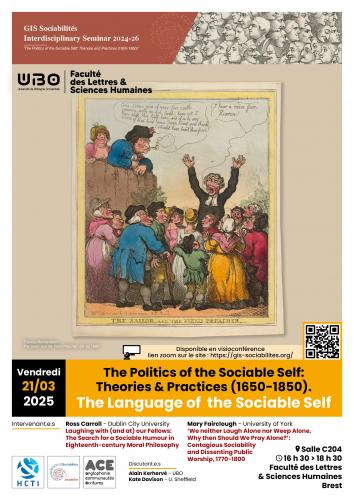 Language sociable self
